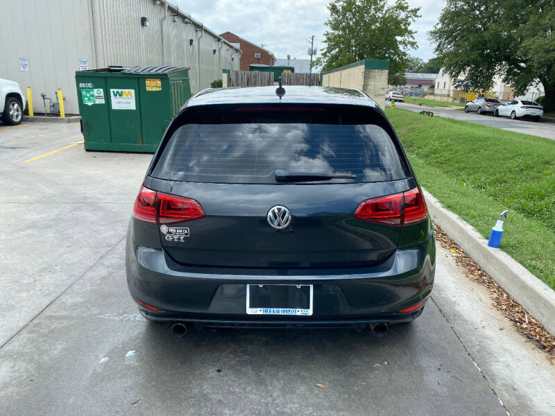 2015 Volkswagen Golf GTI S