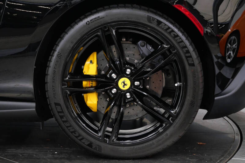 2025 Ferrari Roma Spider