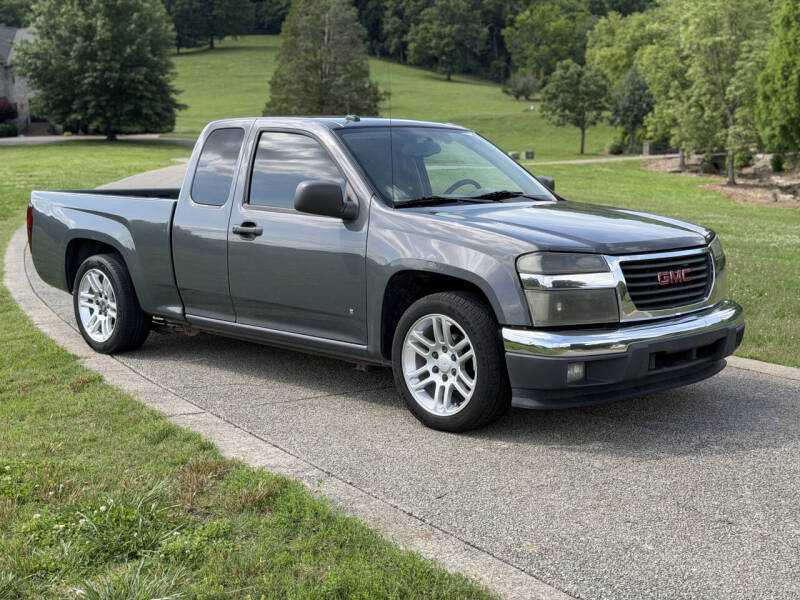 2008 GMC Canyon SL