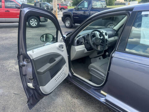 2007 Chrysler PT Cruiser