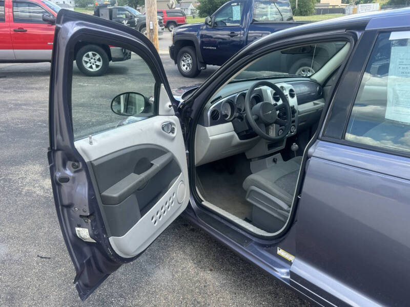 2007 Chrysler PT Cruiser