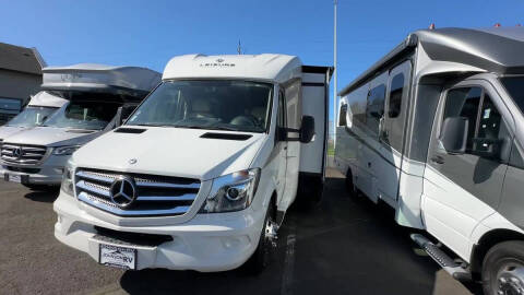 2015 Mercedes-Benz Sprinter