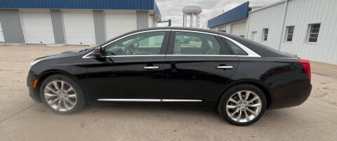 2015 Cadillac XTS Luxury