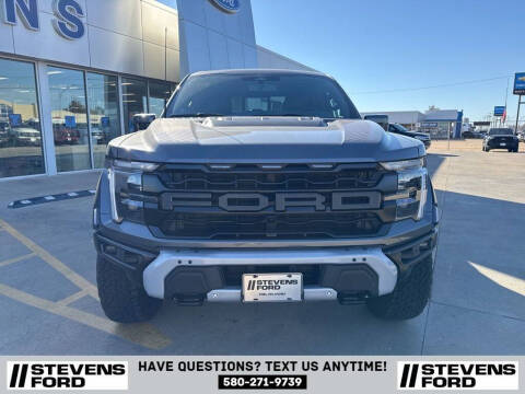 2025 Ford F-150 Raptor