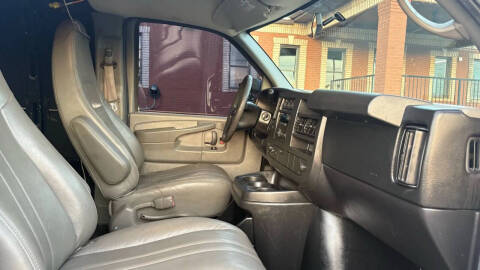 2013 Chevrolet Express 1500