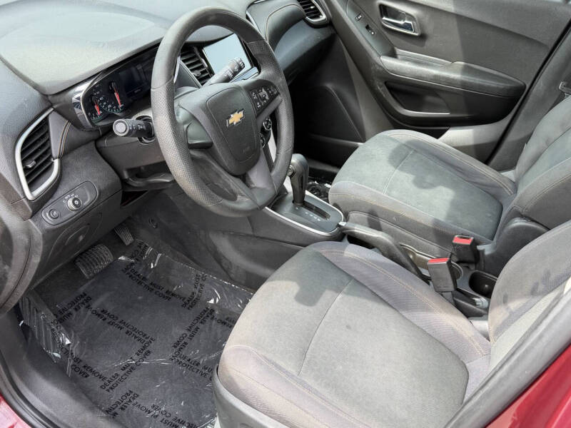2017 Chevrolet Trax LS