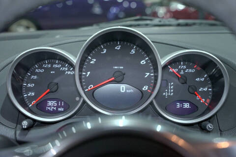 2012 Porsche Cayman R