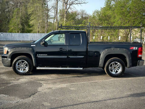 2009 GMC Sierra 1500