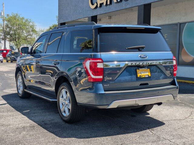 2020 Ford Expedition XLT