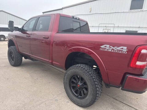 2019 RAM 2500 Laramie