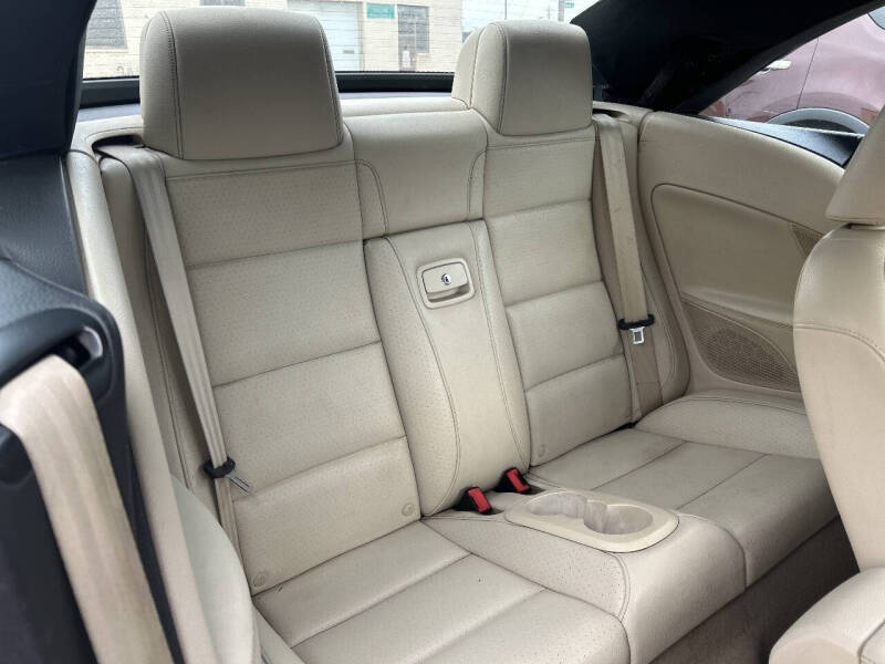 2012 Volkswagen Eos Komfort SULEV