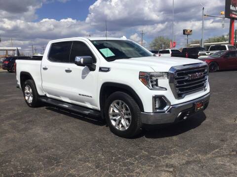 2019 GMC Sierra 1500 for sale at Roy's Auto Plaza in Amarillo TX