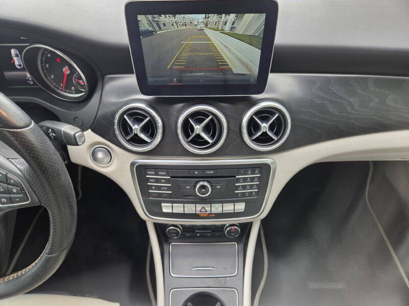 2018 Mercedes-Benz CLA CLA 250