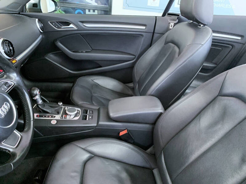 2016 Audi A3 1.8T Premium Plus