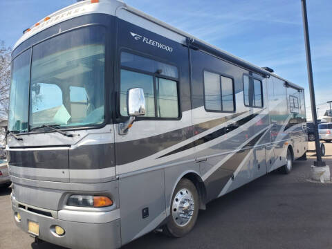 2006 Fleetwood RV PROVIDENCE for sale at TETON PEAKS AUTO & RV in Idaho Falls ID