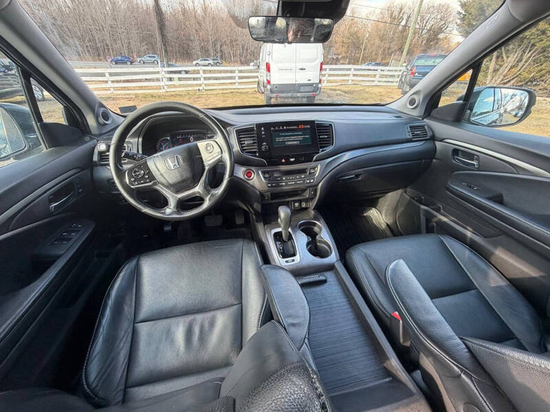 2019 Honda Pilot EX-L