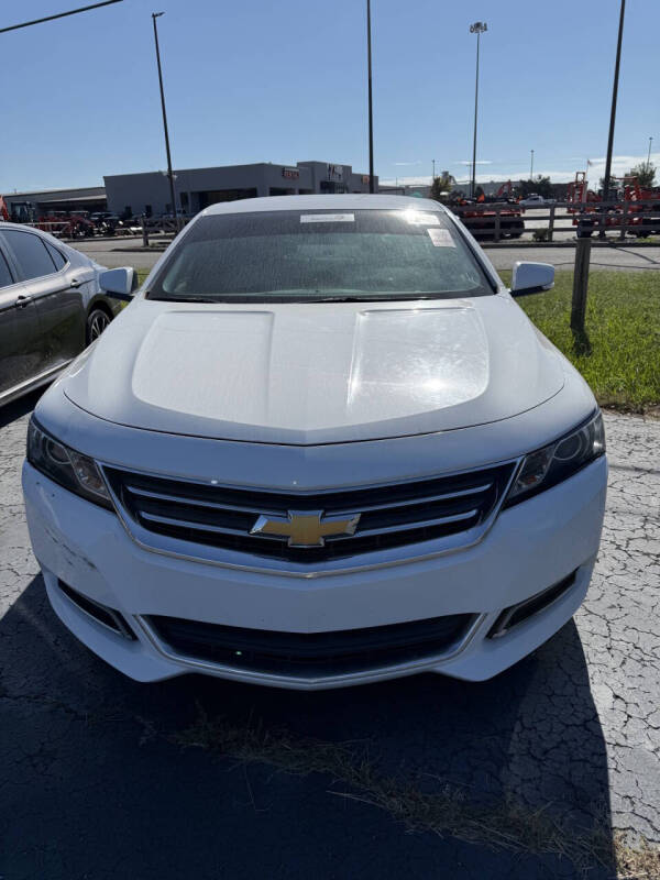 2018 Chevrolet Impala LT
