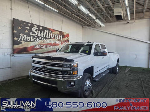 2016 Chevrolet Silverado 3500HD for sale at TrucksForWork.net in Mesa AZ