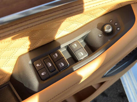 2025 Jeep Grand Cherokee Summit Reserve