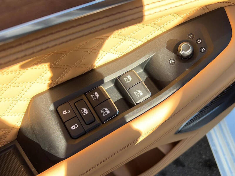 2025 Jeep Grand Cherokee Summit Reserve