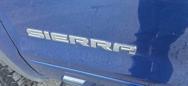 2016 GMC Sierra 1500