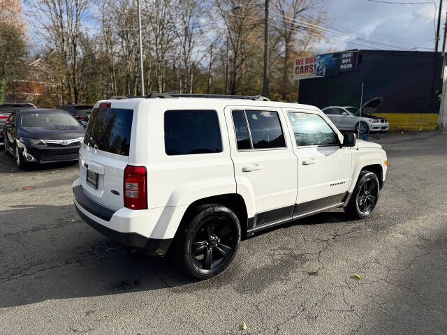 2014 Jeep Patriot for sale at Premium Spec Auto in Seattle, WA