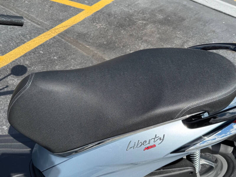 2024 Piaggio Liberty 150