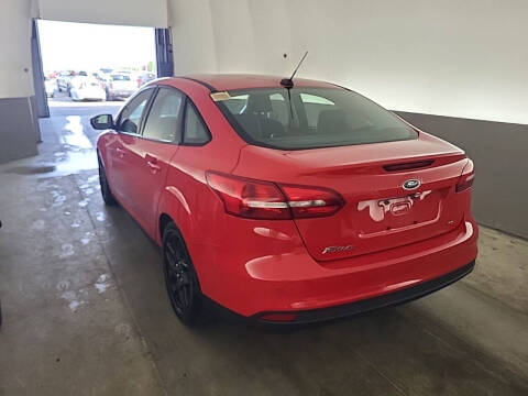 2016 Ford Focus SE