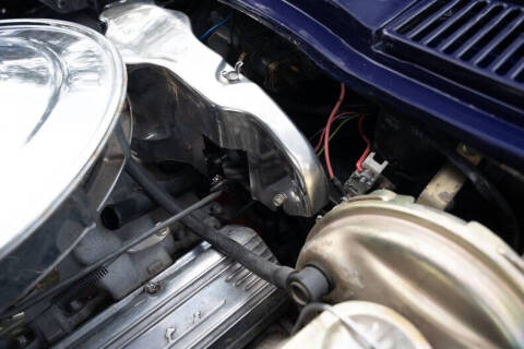 1965 Chevrolet Corvette