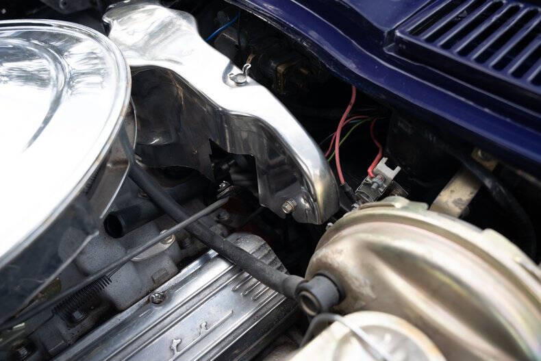 1965 Chevrolet Corvette