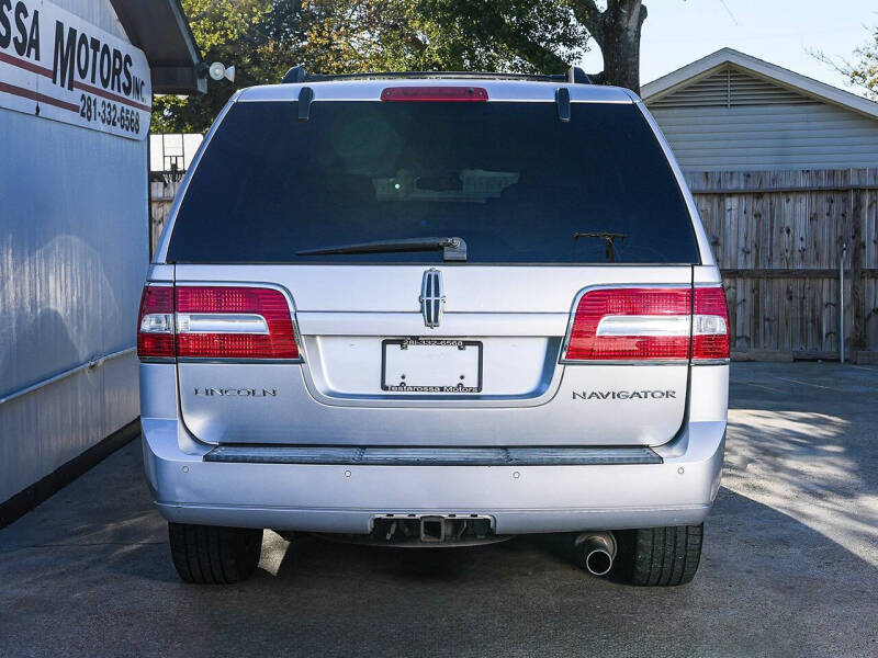 2014 Lincoln Navigator