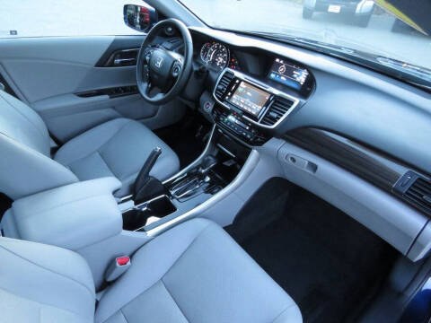 2017 Honda Accord EX-L