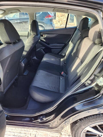 2019 Subaru Impreza Premium