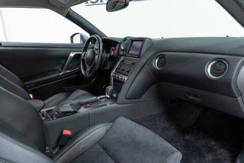 2009 Nissan GT-R Premium