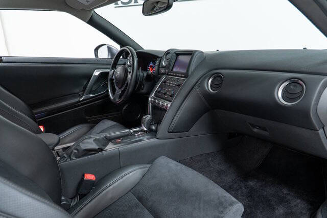 2009 Nissan GT-R Premium