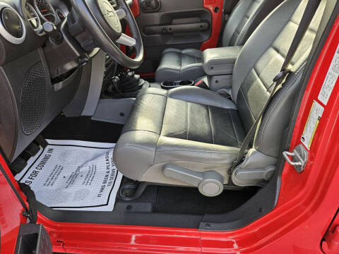 2010 Jeep Wrangler Unlimited Sahara