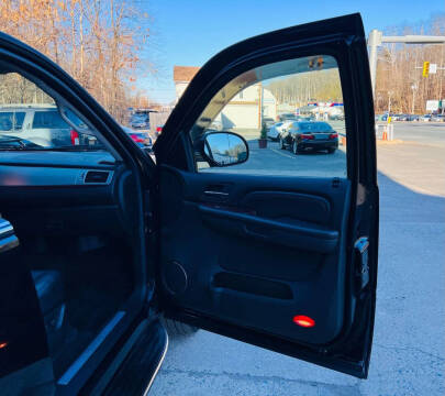 2009 Cadillac Escalade EXT