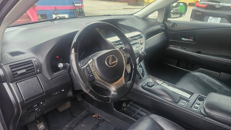 2015 Lexus RX 350