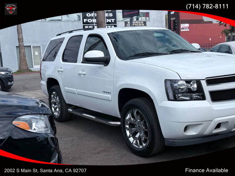 2008 Chevrolet Tahoe