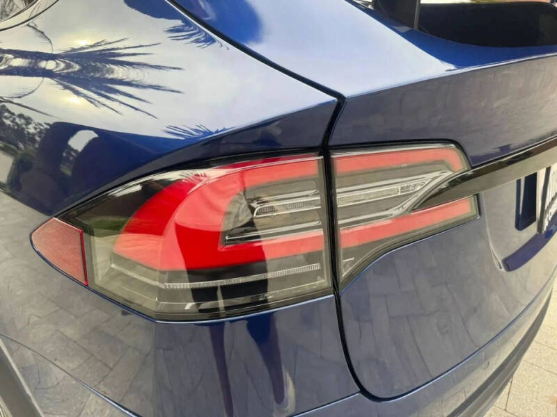 2022 Tesla Model X