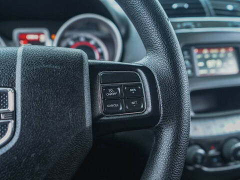 2020 Dodge Journey SE Value