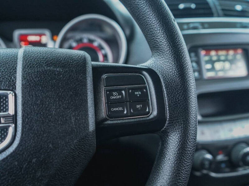 2020 Dodge Journey SE Value