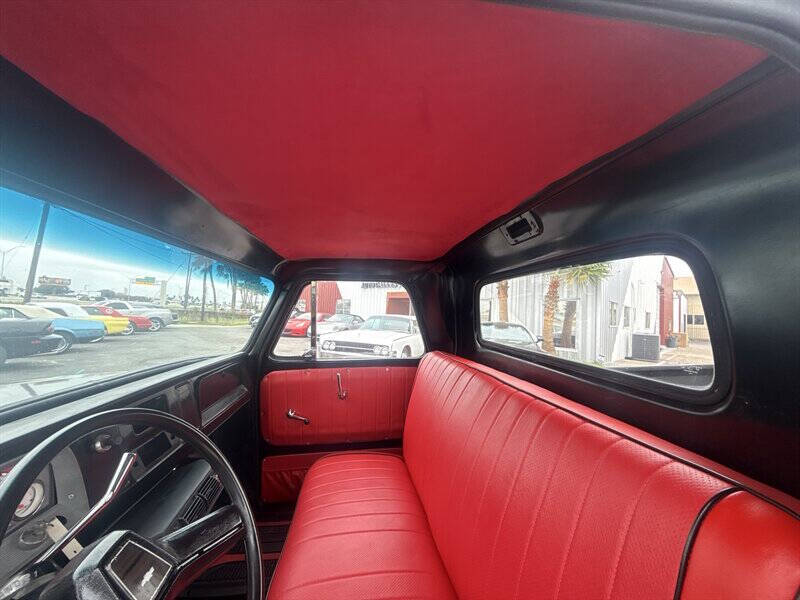 1966 Chevrolet C/K 10 Series