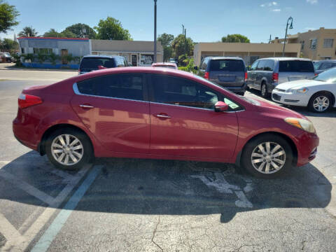 2014 Kia Forte EX
