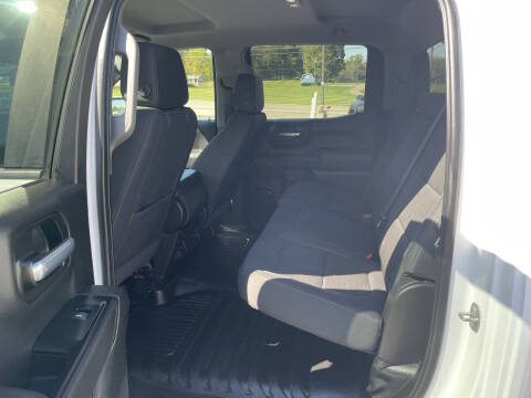 2019 Chevrolet Silverado 1500