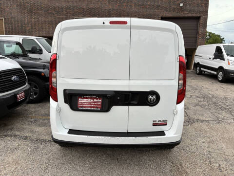 2022 RAM ProMaster City