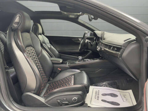 2019 Audi RS 5 2.9T quattro