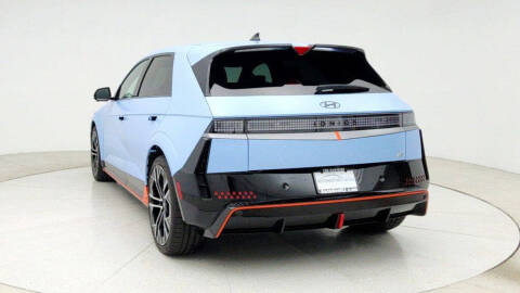 2025 Hyundai IONIQ 5 N