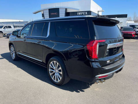 2023 GMC Yukon XL Denali