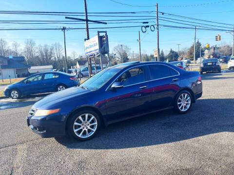2007 Acura TSX w/Navi